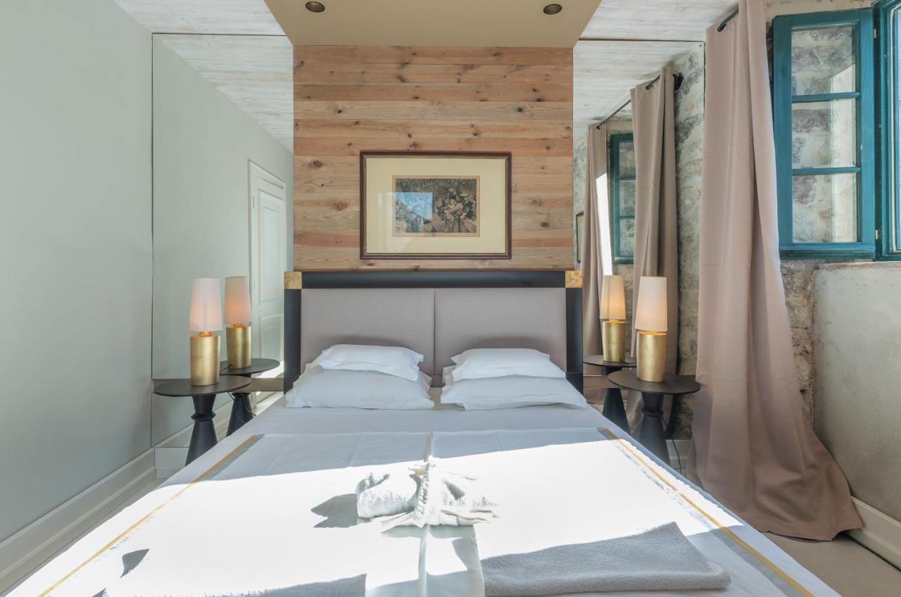 Apartments Gabela Рисан Екстериор снимка