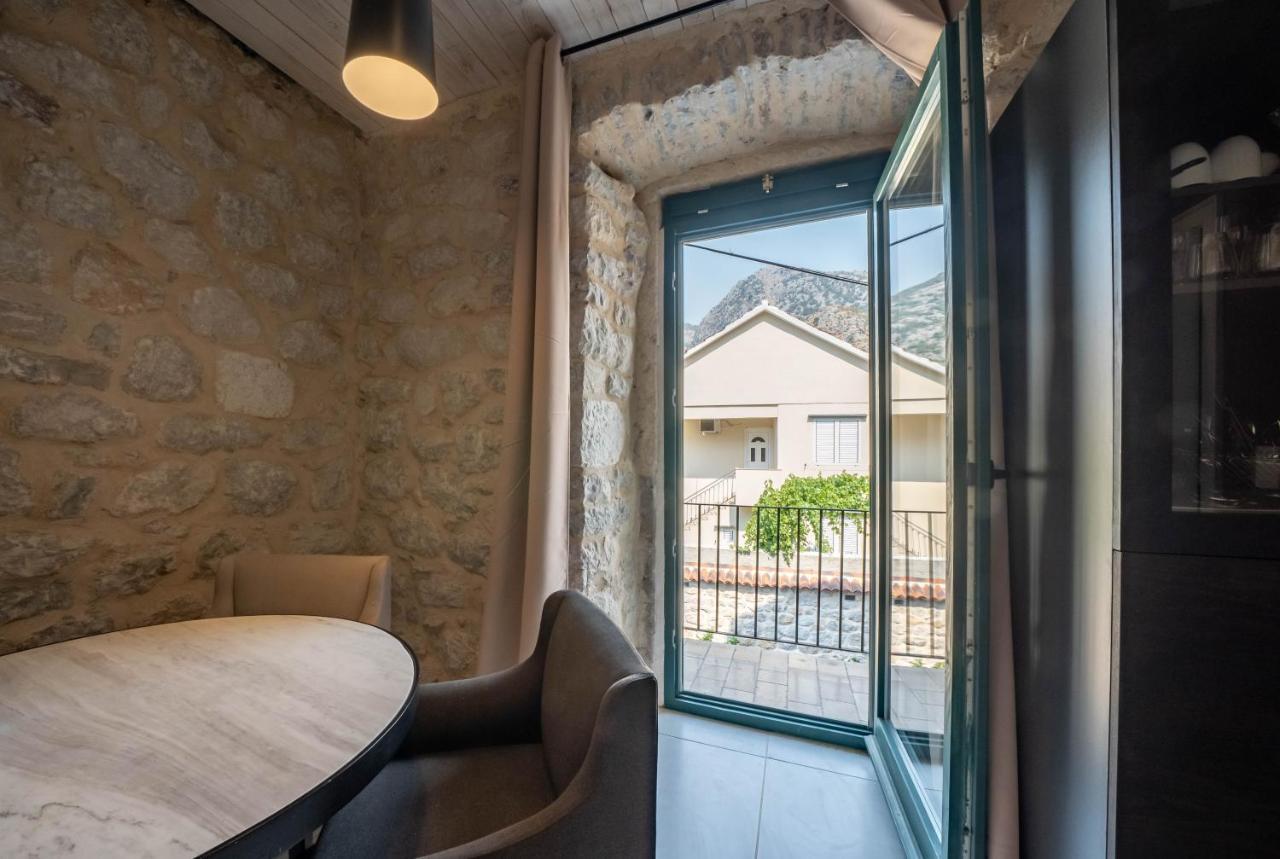 Apartments Gabela Рисан Екстериор снимка