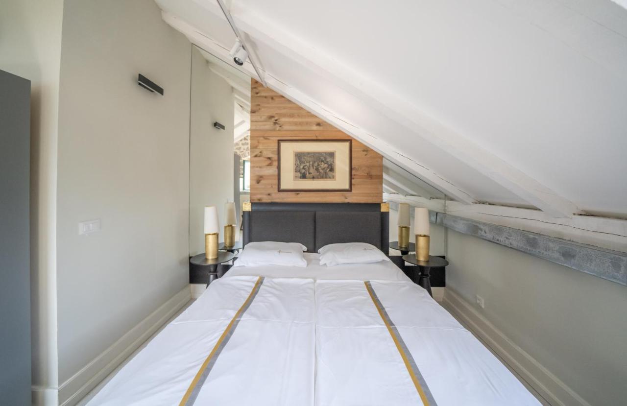 Apartments Gabela Рисан Екстериор снимка
